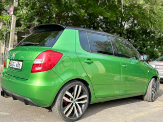 Skoda Fabia RS foto 3