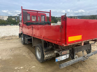 Iveco 75E17 foto 4