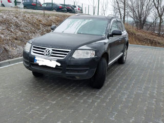 Volkswagen Touareg foto 3