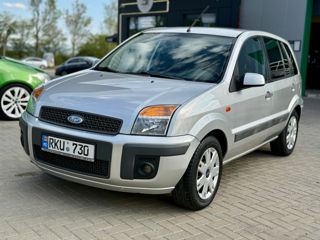 Ford Fusion, 2007 г.