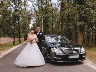 Rent Mercedes Moldova - Luxury Cars foto 6