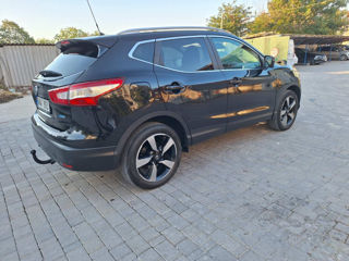 Nissan Qashqai foto 8