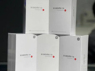 Xiaomi 14 - 13900Lei, Xiaomi 13 - 11900Lei, Xiaomi 13T Pro - 10700Lei, Xiaomi 13T - 7700Lei