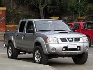 Nissan navara- piese