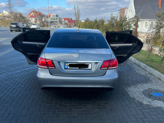 Mercedes E-Class foto 10