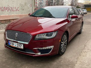 Lincoln MKZ