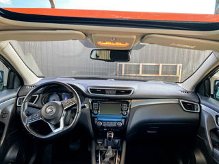 Nissan Qashqai foto 9