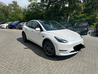 Tesla Model Y foto 1