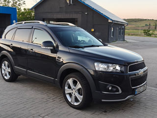 Chevrolet Captiva foto 4