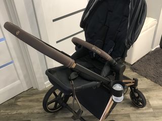 Коляска cybex priam 2 в 1 foto 2