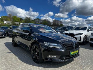 Skoda Superb foto 5