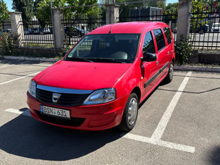 Dacia Logan Mcv foto 1