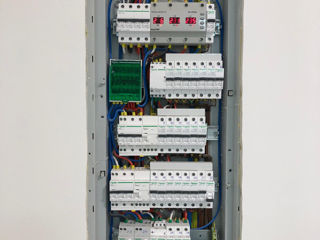 Lucrari de electricitate. calitate inalta. garantie foto 0