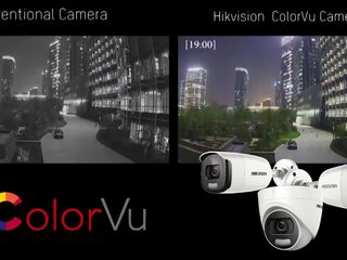Camere video Full HD Hikvision - cu instalare foto 8