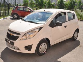 Chevrolet Spark foto 1