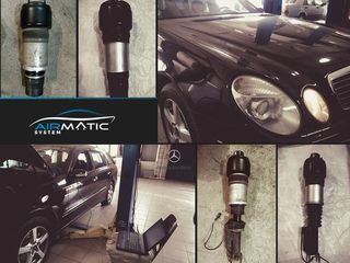 Mersedes Airmatic System foto 2