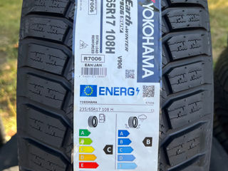 235/65 R17 Yokohama BlueEarth V906/ Доставка, livrare toata Moldova 2024 foto 2