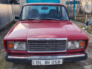 Lada / ВАЗ 2107 foto 3