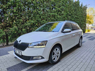 Skoda Fabia foto 1