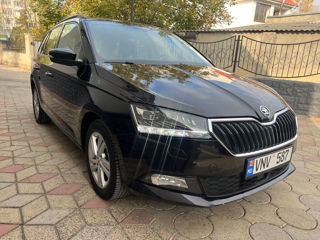 Skoda Fabia foto 2