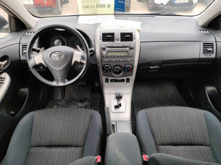 Toyota Corolla foto 8