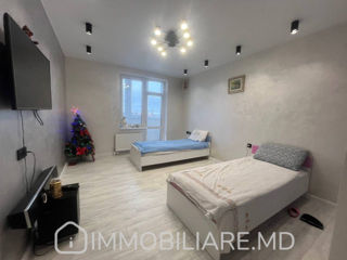 Apartament cu 2 camere, 68 m², Durlești, Chișinău foto 3