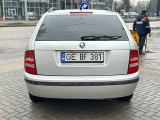 Skoda Fabia foto 4