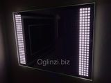 Oglinzi pentru baie led sensor foto 10