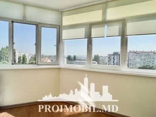 Apartament cu 2 camere, 63 m², Botanica, Chișinău foto 10