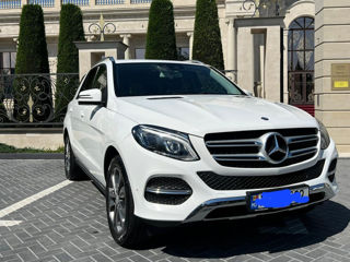 Mercedes GLE foto 1