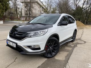 Honda CR-V foto 1