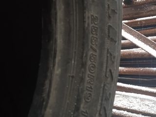 R19 255/50 Pirelli 1 Buc foto 4