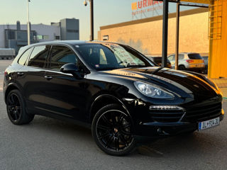 Porsche Cayenne foto 5