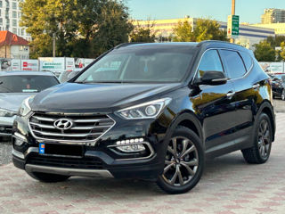 Hyundai Santa FE foto 1