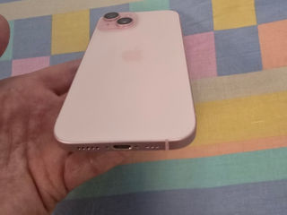 Iphone 15 256gb roz foto 7