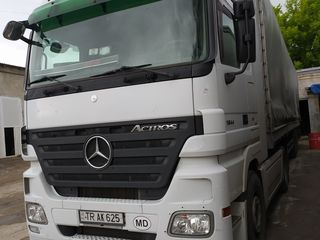 Mercedes actros foto 3