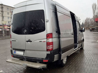 Mercedes Sprinter Delfin foto 7