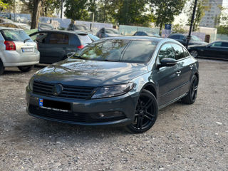 Volkswagen Passat CC foto 3