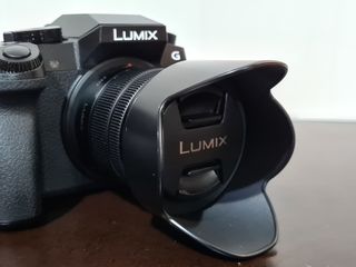 Panasonic Lumix DMC-G7
