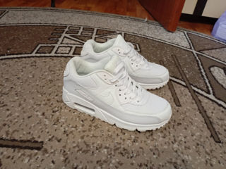 Nike air max 90 white 38. 38.5 39 foto 2