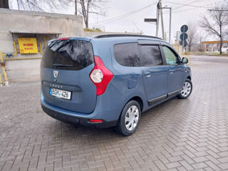 Dacia Lodgy foto 10