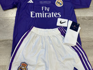 Costum fotbal Lamine Yamal 140 cm,152 cm foto 5