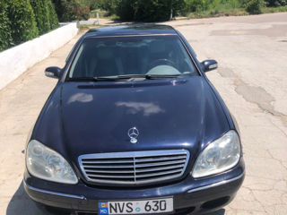 Mercedes S-Class foto 3