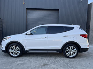 Hyundai Santa FE foto 4