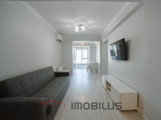 Apartament cu 1 cameră, 58 m², Centru, Chișinău foto 5