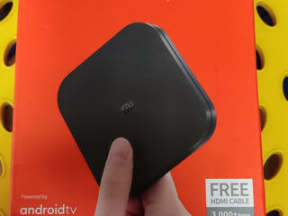 Onn. Android TV  Box UHD 4K , Xiaomi TV box S foto 8