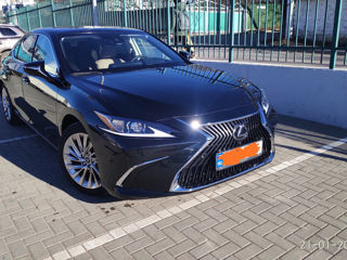 Lexus ES Series foto 7