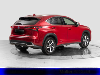 Lexus NX Series foto 4