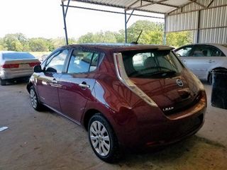 Nissan Leaf foto 4