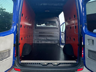 Mercedes Sprinter 319 Automat foto 10